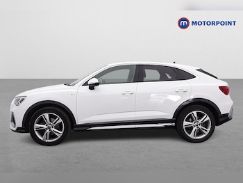 Used Audi Q3 2020 for sale - 79546637: Photo