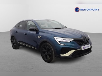 Used Renault Arkana 2023 for sale - 78719375: Photo