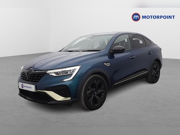 Used Renault Arkana 2023 for sale - 78719375: Photo