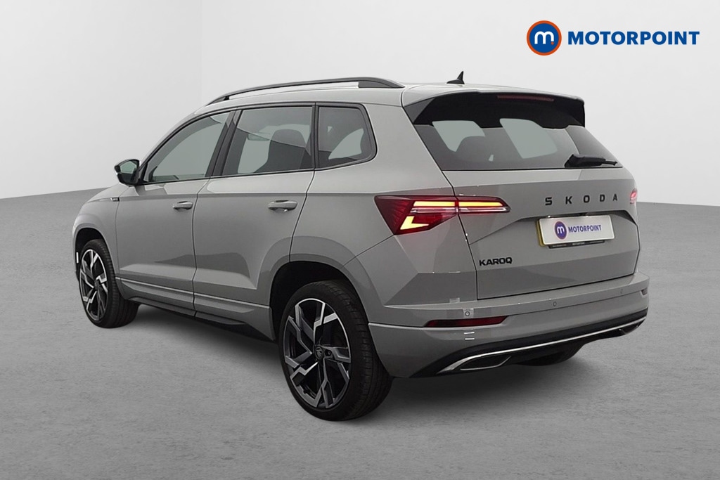 Used Skoda Karoq 2025 for sale - 78109728: Photo 5