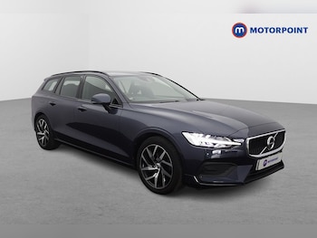 Volvo V60 feature image