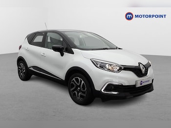 Renault Captur feature image
