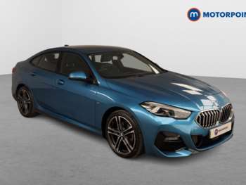 2021 - 218i [136] M Sport 4dr DCT