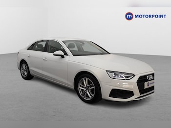 Audi A4 feature image