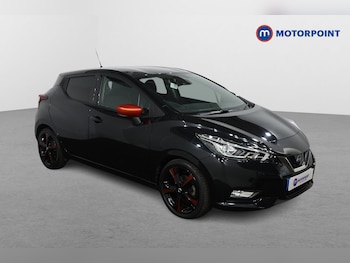 Used Nissan Micra 2017 for sale - 75649087: Photo