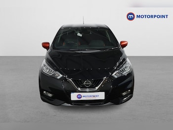Used Nissan Micra 2017 for sale - 75649087: Photo