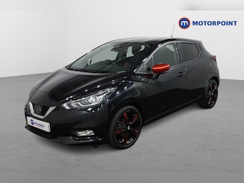 Used Nissan Micra 2017 for sale - 75649087: Photo