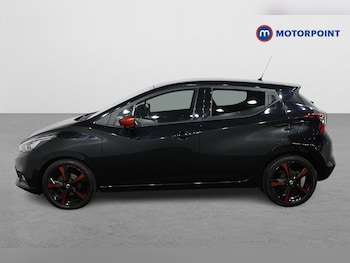 Used Nissan Micra 2017 for sale - 75649087: Photo