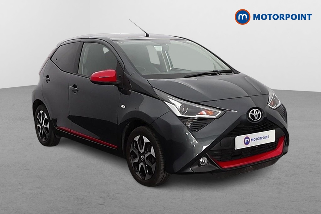 Used Toyota AYGO 2020 for sale - 76394653: Photo 1