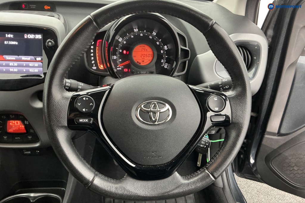 Used Toyota AYGO 2020 for sale - 76394653: Photo 14