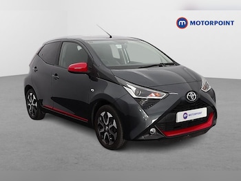 Used Toyota AYGO 2020 for sale - 76394653: Photo