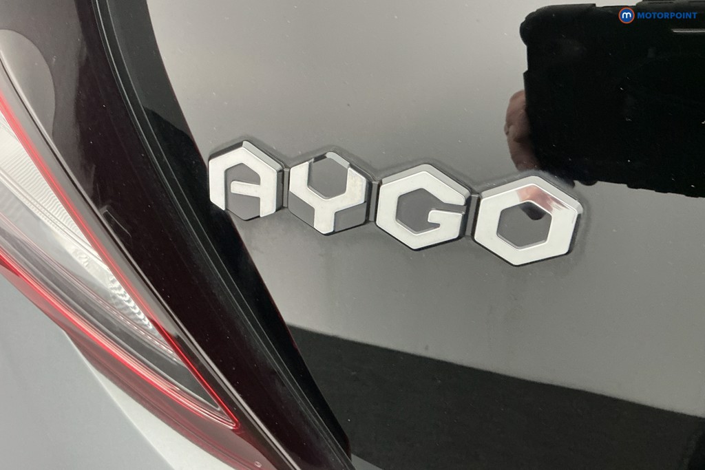 Used Toyota AYGO 2020 for sale - 76394653: Photo 38