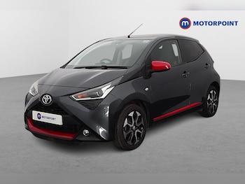 Used Toyota AYGO 2020 for sale - 76394653: Photo