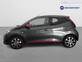 Used Toyota AYGO 2020 for sale - 76394653: Photo