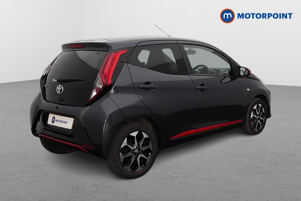 Used Toyota AYGO 2020 for sale - 76394653: Photo 7