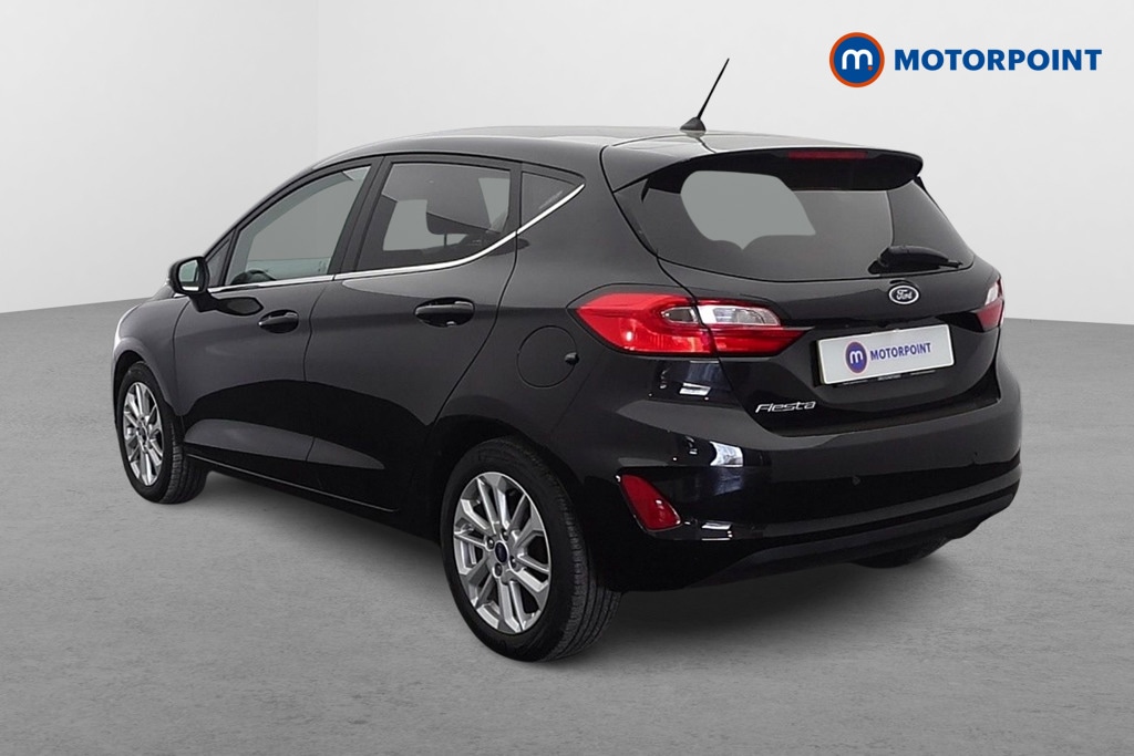 Used Ford Fiesta 2023 for sale - 78153293: Photo 5