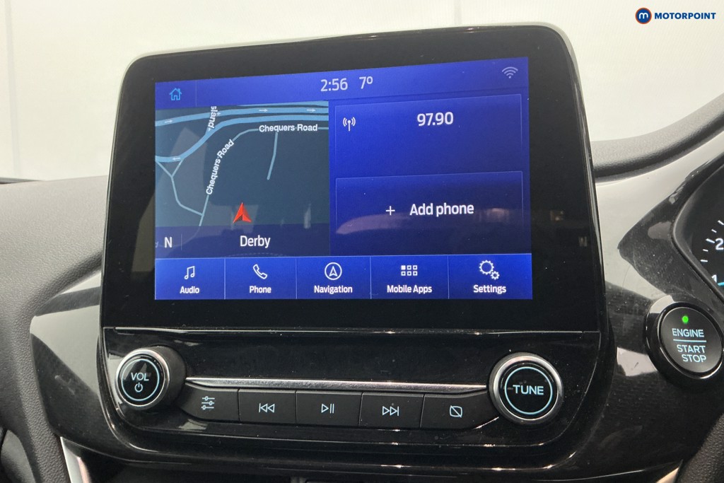 Used Ford Fiesta 2022 for sale - 78015517: Photo 10