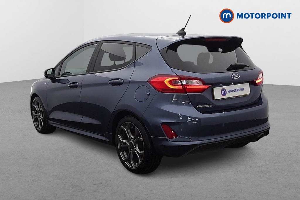 Used Ford Fiesta 2022 for sale - 78015517: Photo 5