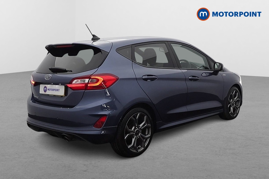 Used Ford Fiesta 2022 for sale - 78015517: Photo 7