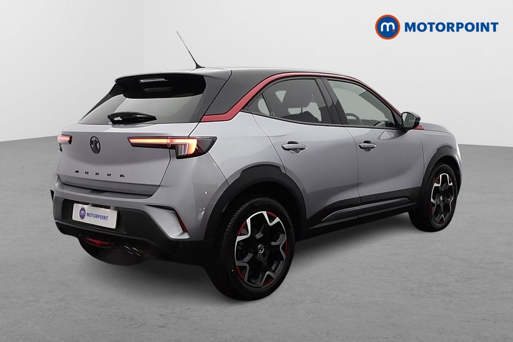 Used Vauxhall Mokka 2022 for sale - 77691754: Photo 7