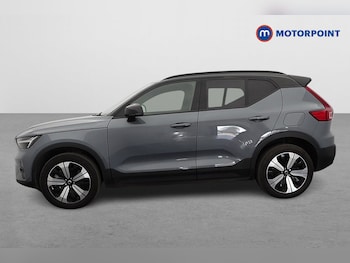 Used Volvo XC40 2022 for sale - 79220423: Photo