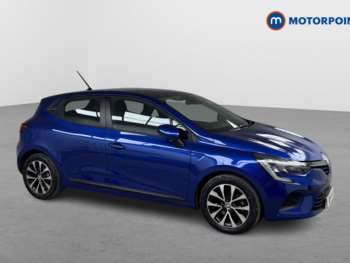 2022 - 1.6 E-TECH Hybrid 140 Iconic 5dr Auto