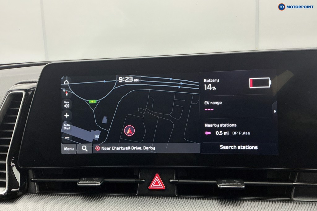 Used Kia Sportage 2023 for sale - 77888923: Photo 10