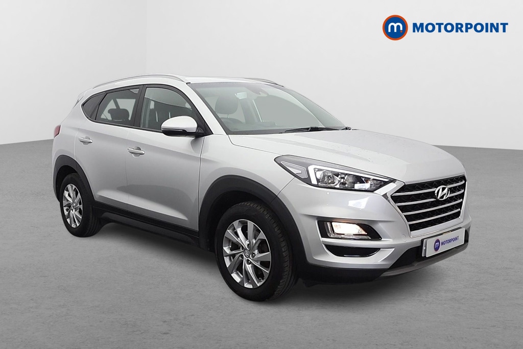 Used Hyundai TUCSON 2020 for sale - 78053817: Photo 1
