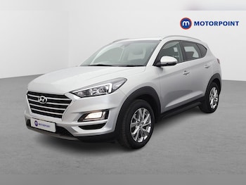 Used Hyundai TUCSON 2020 for sale - 78053817: Photo
