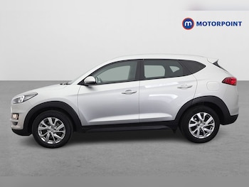 Used Hyundai TUCSON 2020 for sale - 78053817: Photo