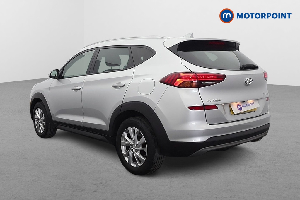Used Hyundai TUCSON 2020 for sale - 78053817: Photo 5