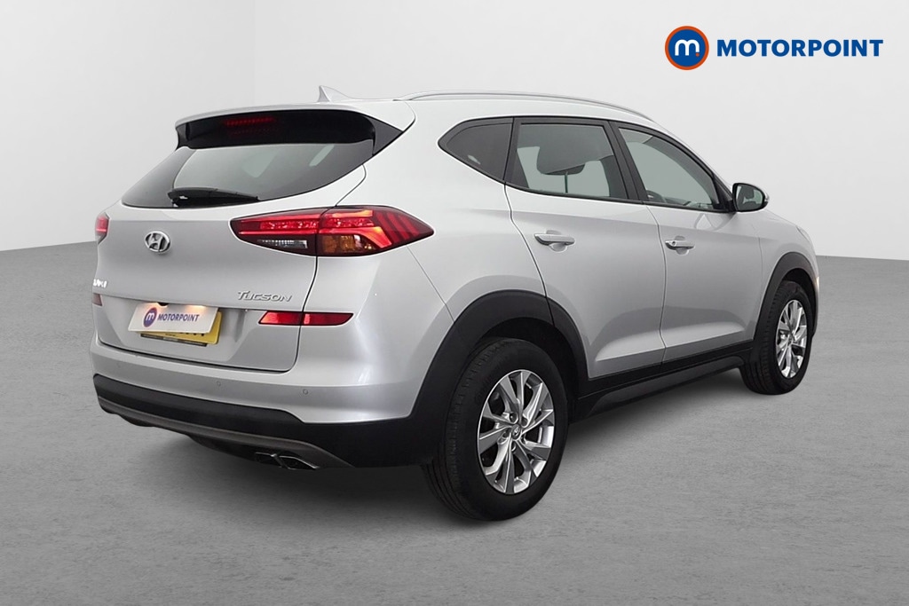 Used Hyundai TUCSON 2020 for sale - 78053817: Photo 7