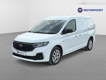 Used Ford Transit Connect 2025 for sale - 78980639: Photo