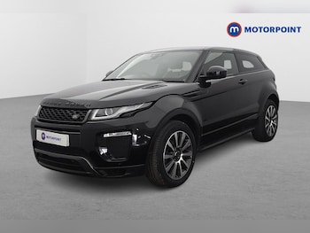 Used Land Rover Range Rover Evoque 2016 for sale - 78640938: Photo