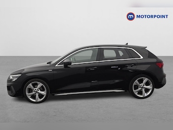 Used Audi A3 2022 for sale - 78597158: Photo