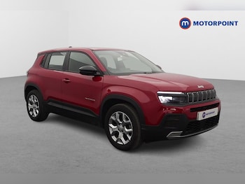 Used Jeep Avenger 2024 for sale - 78725173: Photo