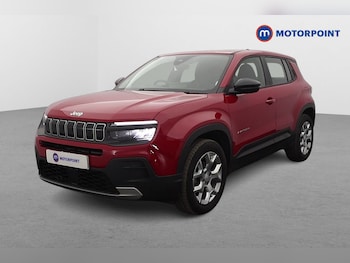 Used Jeep Avenger 2024 for sale - 78725173: Photo