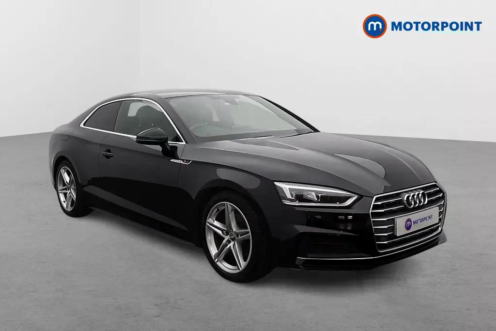 Used Audi A5 2018 for sale - 76616433: Photo 1