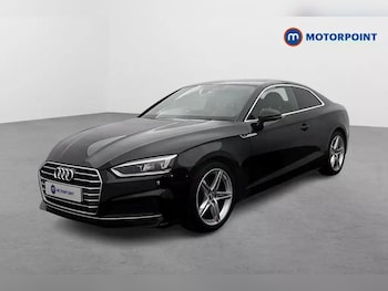 Used Audi A5 2018 for sale - 76616433: Photo