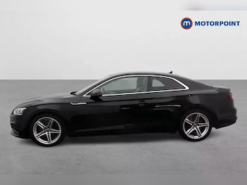 Used Audi A5 2018 for sale - 76616433: Photo