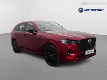 Used Mazda CX-60 2022 for sale - 78719540: Photo