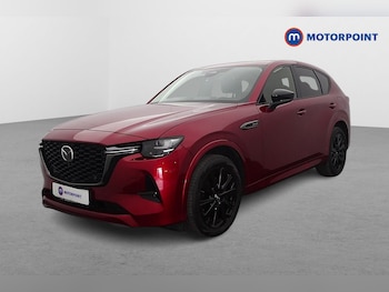 Used Mazda CX-60 2022 for sale - 78719540: Photo
