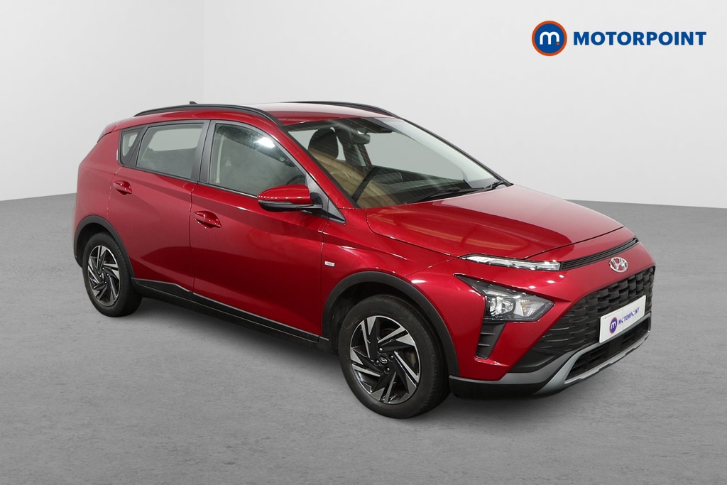 Used Hyundai BAYON 2022 for sale - 77138638: Photo 1