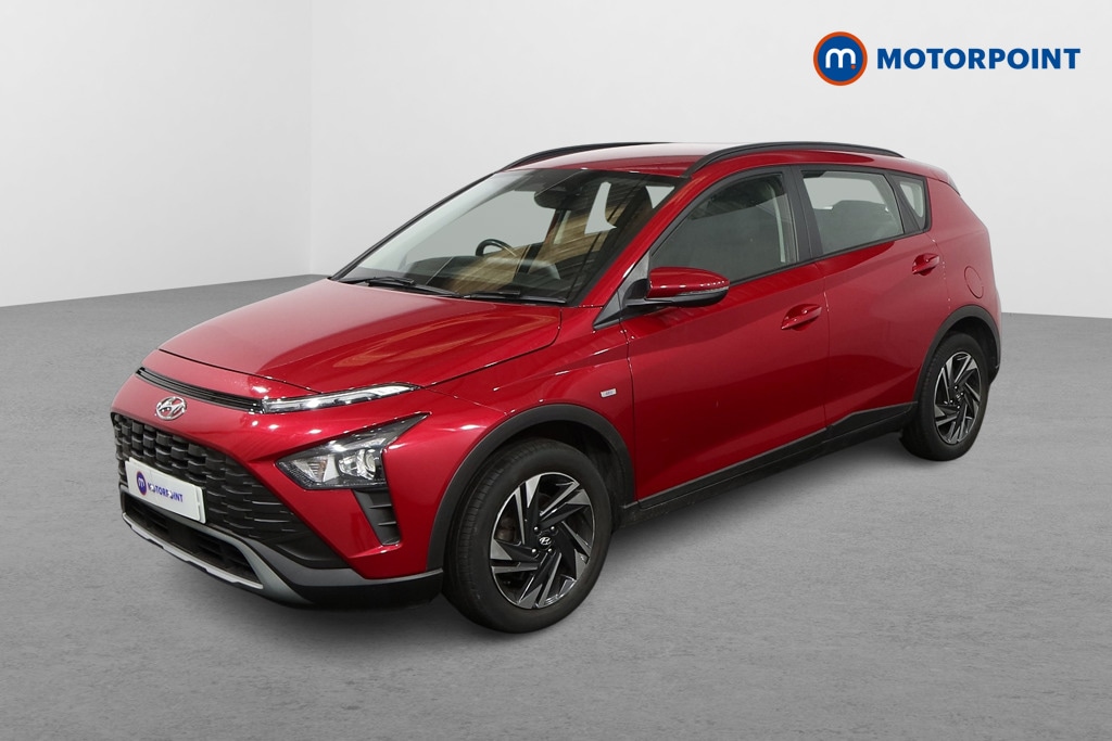 Used Hyundai BAYON 2022 for sale - 77138638: Photo 3