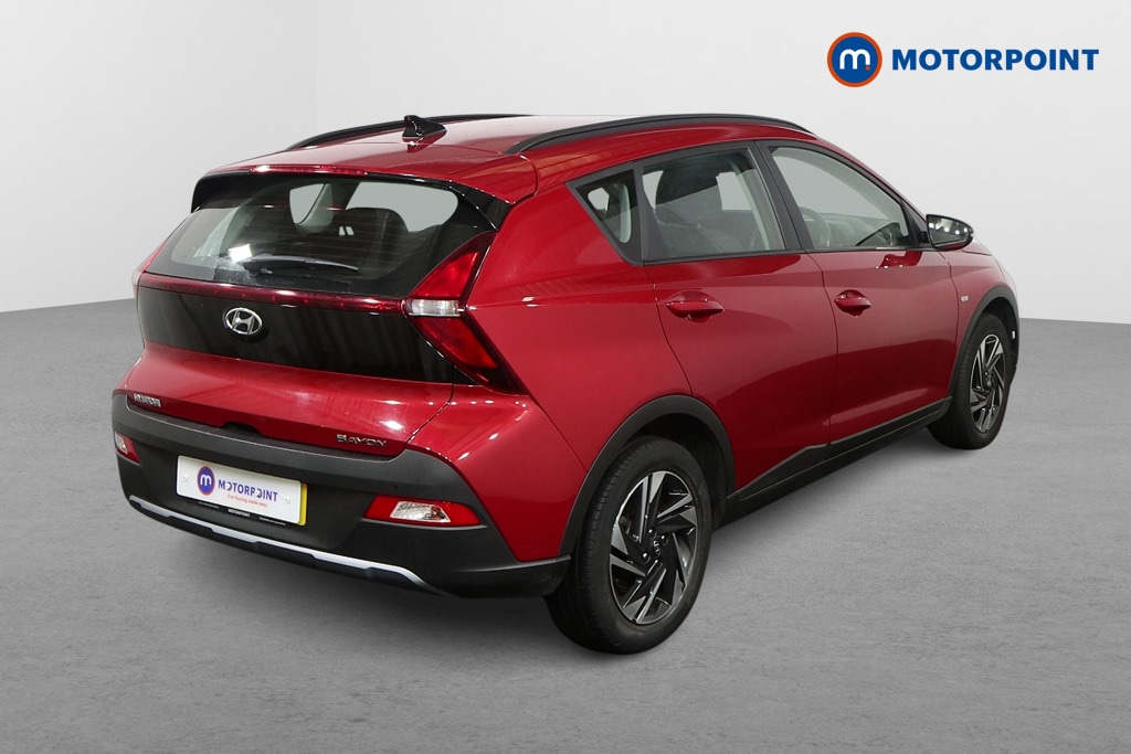 Used Hyundai BAYON 2022 for sale - 77138638: Photo 7