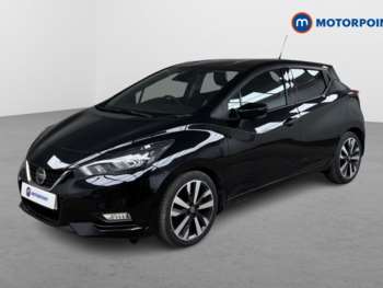 Used Nissan Micra 2021 for sale - 74794492: Photo