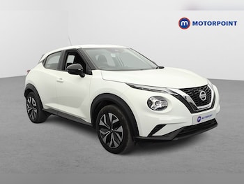 Used Nissan Juke 2022 for sale - 79141237: Photo