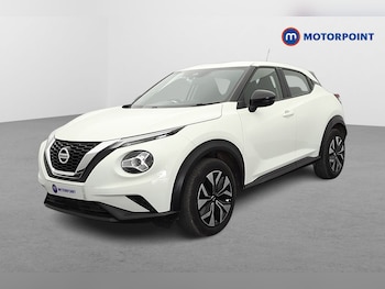 Used Nissan Juke 2022 for sale - 79141237: Photo