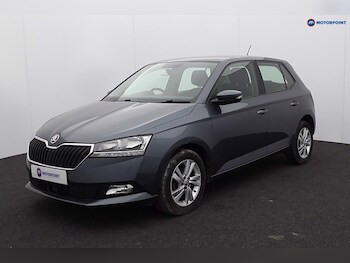 Used Skoda Fabia 2019 for sale - 76653649: Photo