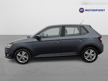 Used Skoda Fabia 2019 for sale - 76653649: Photo